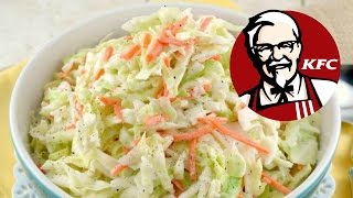 ENSALADA DE COL Y ZANAHORIA TIPO KFC  ALE DE NAVA [upl. by Jona]