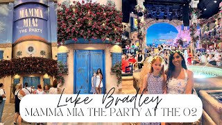 Mamma Mia the Party at the o2 [upl. by Milburn]