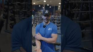 💪 Ultimate bicep workout  When do you add weight evansville newburgh personaltrainer [upl. by Eanej567]