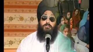 YouTube  Bhai Lakhwinder Singh  Jis Nu Teri Nadar Na Lekha Pucheeyeflv [upl. by Norak873]