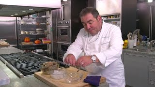 How To Butterfly Shrimp with Emeril Lagasse  Southern Living [upl. by Oraneg]