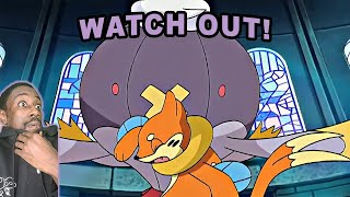 I Thought She Was Weak  Ash Vs Fantina AMV  Pokemon Diamond And Pearl Reaction [upl. by Drewett]