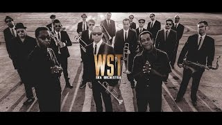 WST SKA ORCHESTRA Volume II Recording Session Teaser [upl. by Onaled]