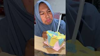 ADEK KOLOT PAMER KUEH ULANG TAHUN [upl. by Boyer]