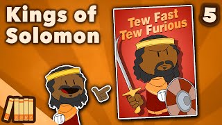 Kings of Solomon The Barefoot Emperor  Ethiopian Empire  Part 5  Extra History [upl. by Aloke]