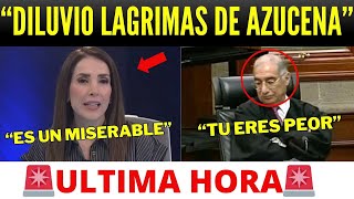 DILUVIO DE LAGRIMAS CIRO LORET Y AZUCENA NO AGUNATARON MAS [upl. by Vivienne]