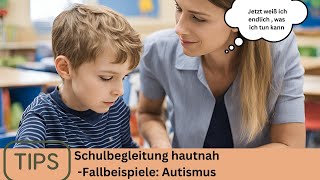 Autismus Schulbegleiter Fallbeispiele und Enno nennt Lösungen [upl. by Ravid71]