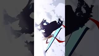 Solo living season 2 teaser anime youtubeshorts viralvideo animeedit [upl. by Rhetta]