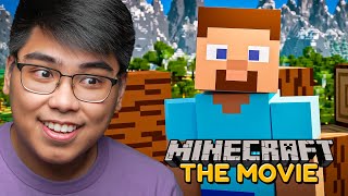 Inayos nila ang Minecraft Movie Trailer  CrazySly Reacts [upl. by Lindley]