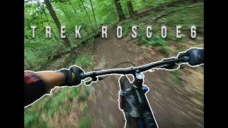 Trek Roscoe 6 [upl. by Eleahcim]