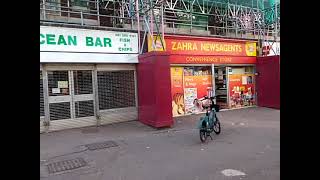 Grahame Park Concourse [upl. by Pytlik271]