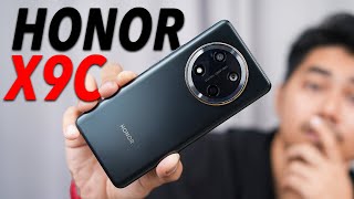 Boleh Percaya Ke Marketing Fon TAHAN LASAK – HONOR X9c 🤔 [upl. by Cerelia]