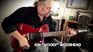 Jon “Woody” Woodhead dazzles on his new Model One [upl. by Zachariah]