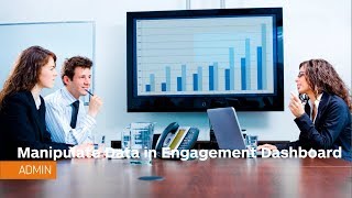 Brightspace Insights™  Manipulate Data in the Engagement Dashboard  Administrator [upl. by Nylear]