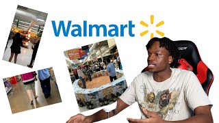 Walmart is not real  Part 3 [upl. by Idaline]