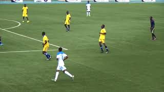 EAVKabutare Football Academyvs Rayon Sport Junior Highlights [upl. by Tamarah313]