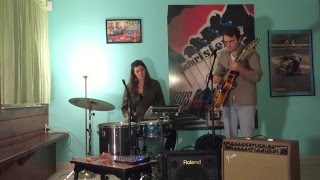 The Saxophones  If Youre on the Water tiny desk contest 2016 [upl. by Etnauq]