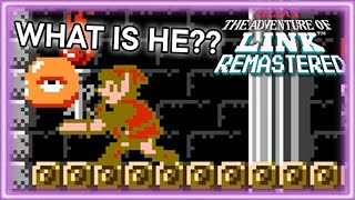 I Found a Secret Boss │ Zelda 2 Remastered Part 2 [upl. by Selinda]