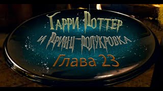 Гарри Поттер и Принцполукровка Глава 23  Аудиокнига [upl. by Zoba]