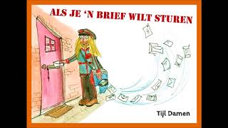 Kinderliedje Als je een brief wilt sturen [upl. by Hewitt439]