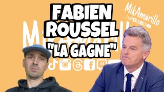 Fabien Roussel « Le Gagne » [upl. by Gardie]