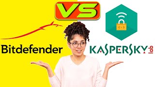 Bitdefender vs Kaspersky Which is Better An inDepth Comparison [upl. by Figueroa358]