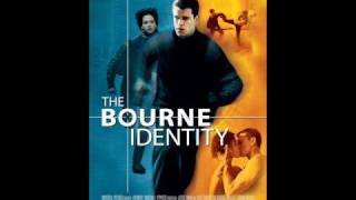 The Bourne Identity OST Jasons Theme [upl. by Tobiah]