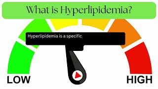 Learn in Detail About Dyslipidemia vs Hyperlipidemia  Naturachol [upl. by Aronek]