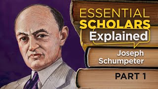 Joseph Schumpeter Why People Come Back for More [upl. by Frey640]