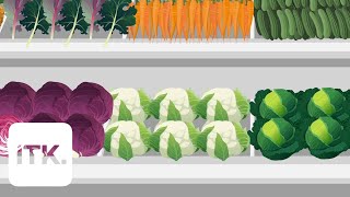 Learn why eating raw cruciferous veggies can lead to health issues [upl. by Eyt646]