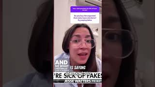 Bernie vs AOC The Truth About Fake Politics [upl. by Ardell]