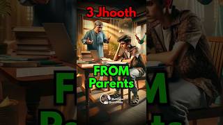 3 Stream Selection Jhooth 😱 Parents Bolenge  Study Tips and Tricks class11 studymotivation [upl. by Brittney]