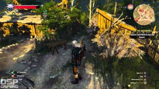 The Witcher 3 PS4 playthrough pt15  Scourge of the DrownersFound the Key [upl. by Esela]