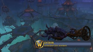 TWW Erfolg quotKrabblertaxiKirmesquot in World of Warcraft [upl. by Gasper857]