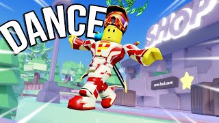 New Dances in Roblox Danis TT Dances [upl. by Prue786]