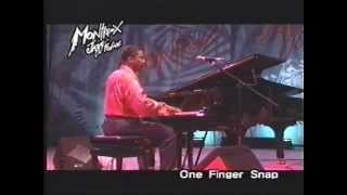 Herbie Hancock Trio “One Finger Snap” [upl. by Notsirt992]