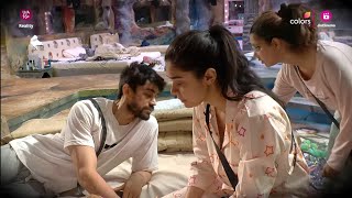 Bigg Boss18 Update Eisha Alice और Avinash की दोस्ती में आई दरार😱 Eisha Alice Big Fight🧐 bb18 [upl. by Felic204]