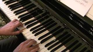 Tutorial Ludovico Eianudi  Nefeli  Part 1 Learn Piano [upl. by Nittirb]