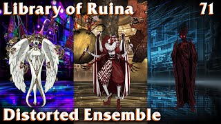 Library of Ruina Guide 71 Distorted Ensemble [upl. by Tomchay]