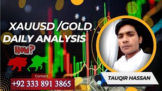 XAUUSD DAILY ANALYSIS 21 MAY 2024 [upl. by Ranger772]