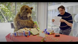 What Its Like Being Married to A Grizzly Bear  Chris Kattan TEASER [upl. by Yettie794]