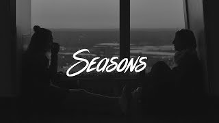 6LACK  Seasons Lyrics ft Khalid [upl. by Pallaton639]