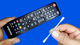 quotMagic Guide How to Use Your TV Remote Without New Batteries [upl. by Suzan474]