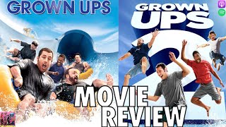 Grown ups 2 full movie [upl. by Aldwon]