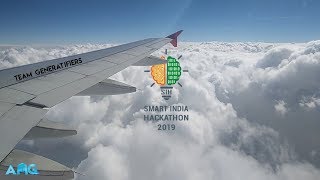 SIH 2019  Smart India Hackathon 2019 by MHRD  Bengaluru to Jamshedpur [upl. by Zerep]