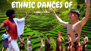 ETHNIC DANCES OF CORDILLERA l BENDIAN DANCE l DINUYYA l TAKIK l TADEK l TALIP l PATTUNG [upl. by Hunfredo670]