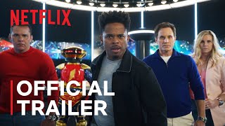 Mighty Morphin Power Rangers Once amp Always  Official Trailer  Netflix [upl. by Asinet]