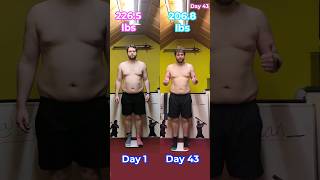 50 Days of Consistency weightloss [upl. by Jovia]