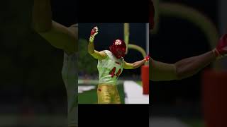 A Well Done Simulation Football Game maximumfootball maximumfootballgameplay shorts [upl. by Crockett]