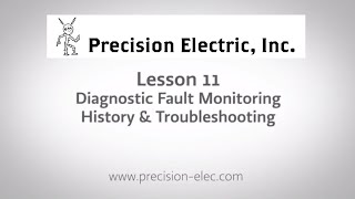 ABB ACS355 Training Lesson 11 Diagnostic Fault Monitoring History And Troubleshooting  VFDs [upl. by Cozza]